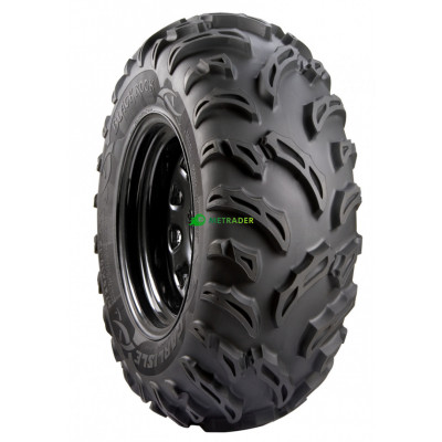 Carlisle Black Rock 25X8 R12