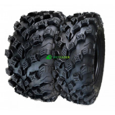 Pit Bull Tires Growler XOR 27X9 R12 6PR TL