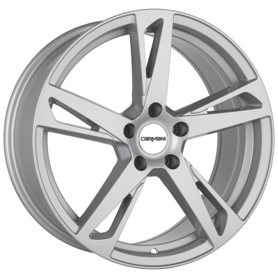 Carmani CA 16 Anton R16 W6.5 PCD5x115 ET41 DIA70.2 Silver