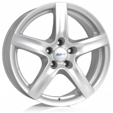 Alutec Grip R14 W5.5 PCD4x100 ET35 DIA63.3 Silver