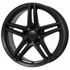 Rial M10 R18 W8 PCD5x112 ET38 DIA66.6 Racing Black