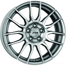 Ats Streetrallye R15 W6 PCD4x108 ET23 DIA65.1 Silver