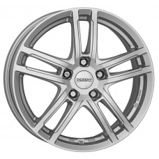 Dezent TZ R15 W6 PCD4x100 ET38 DIA60.1 Silver