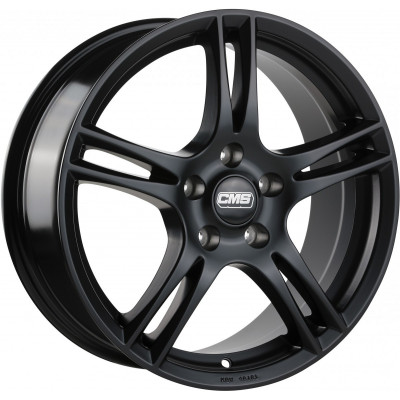 CMS C9 R14 W5.5 PCD4x100 ET45 DIA67.1 Black Matt