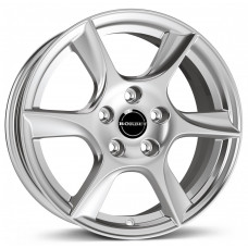 Borbet TL R14 W5 PCD4x100 ET35 DIA57.1 Silver