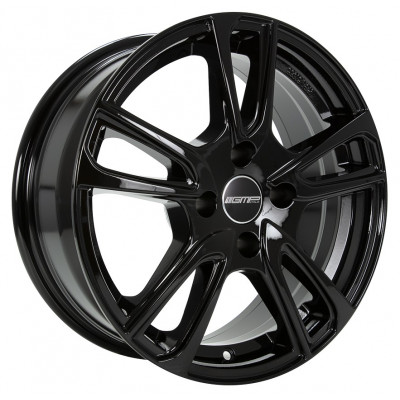 GMP Italia Astral R16 W6.5 PCD4x108 ET16 DIA65.1 Glossy Black