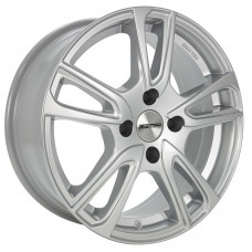 GMP Italia Astral R16 W6.5 PCD4x108 ET25 DIA65.1 Silver