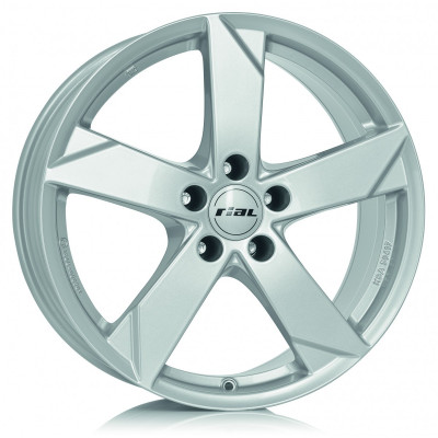 Rial Kodiak R16 W6.5 PCD5x112 ET33 DIA57.1 Silver