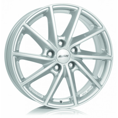 Alutec Singa R15 W6 PCD4x100 ET47 DIA54.1 Silver