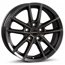 Borbet W R15 W6 PCD5x114.3 ET43 DIA72.5 Mistral Anthracite Glossy