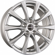 Borbet RE R16 W7 PCD5x108 ET45 DIA72.5 Silver