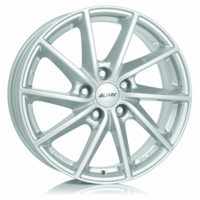 Alutec Singa R15 W6 PCD4x100 ET39 DIA56.6 Silver