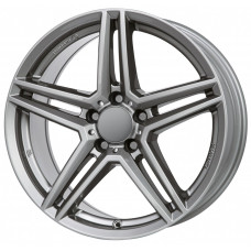 Rial M10 R16 W6.5 PCD5x112 ET49 DIA66.6 Metal Grey