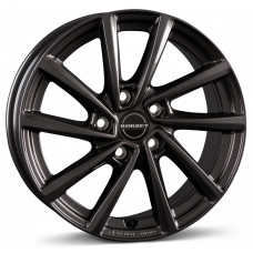 Borbet V R16 W7 PCD5x112 ET52 DIA66.6 Mistral Anthracite Glossy