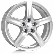 Alutec Grip R16 W6.5 PCD5x112 ET46 DIA57.1 Silver