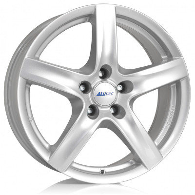Alutec Grip R16 W6.5 PCD5x114.3 ET39 DIA70.1 Silver
