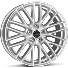 Borbet BS5 R16 W7 PCD5x114.3 ET40 DIA72.5 Silver