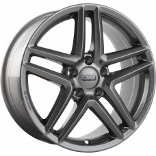 CMS C26 R17 W7.5 PCD5x112 ET36 DIA66.6 Titanium Gloss