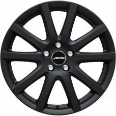 Autec Skandic R15 W6 PCD4x100 ET40 DIA60.1 Black Matt