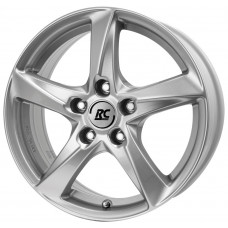 RC Design RC30 R14 W5 PCD5x100 ET35 DIA57.1 Silver