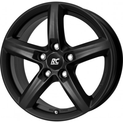 RC Design RC24 R15 W6 PCD4x100 ET37 DIA60.1 Black Matt
