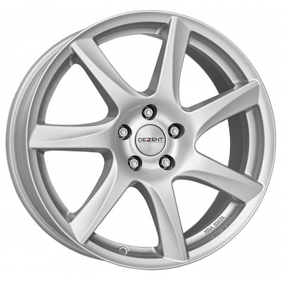 Dezent TW R16 W6.5 PCD5x112 ET41 DIA57.1 Silver