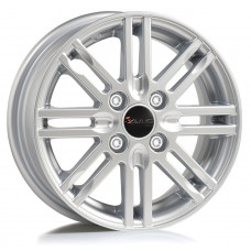 Avus Racing Koala R13 W5 PCD4x98 ET30 DIA58.1 Silver