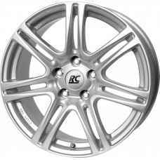 RC Design RC28 R15 W6.5 PCD5x108 ET42 DIA65.1 Silver