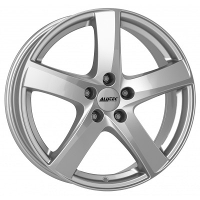 Alutec Freeze R16 W6.5 PCD5x114.3 ET50 DIA70.1 Silver