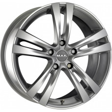 Mak Zenith R14 W4.5 PCD4x100 ET35 DIA54.1 Silver