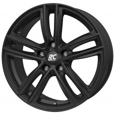 RC Design RC27 R15 W6 PCD5x100 ET29 DIA57.1 Black Matt