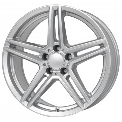 Rial M10 R16 W6.5 PCD5x112 ET44 DIA66.6 Silver