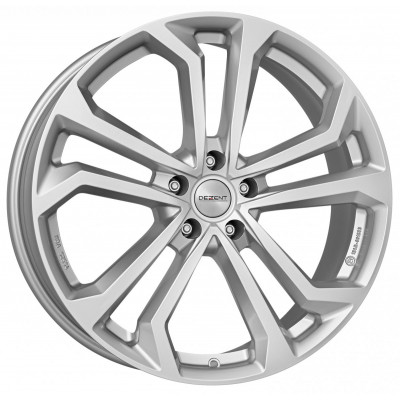 Dezent TA R16 W6.5 PCD5x105 ET38 DIA56.6 Silver