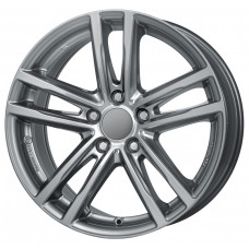 Rial X10 R16 W7 PCD5x112 ET47 DIA66.6 Metal Grey