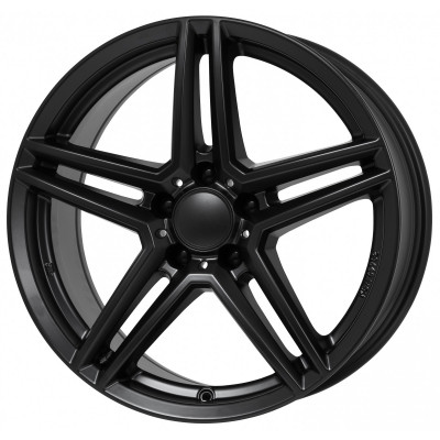 Rial M10 R16 W6.5 PCD5x112 ET49 DIA66.6 Racing Black