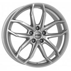 Rial Lucca R16 W6.5 PCD4x100 ET45 DIA63.4 Silver