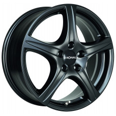 Ronal R56 R17 W7 PCD5x114.3 ET49 DIA82.1 Matt Black