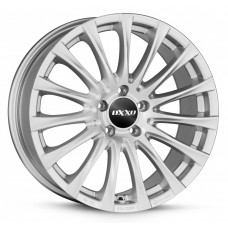 Oxxo Elan (OX14) R16 W7 PCD5x112 ET32 DIA66.6 Silver