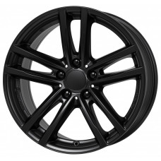 Rial X10 R16 W7 PCD5x120 ET40 DIA72.6 Racing Black