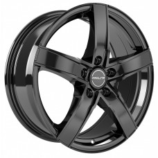 ProLine Wheels SX100 R16 W6.5 PCD5x105 ET38 DIA56.6 Black Glossy
