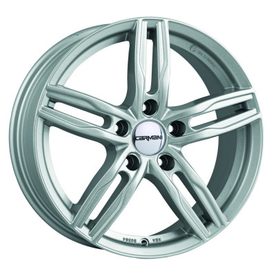 Carmani CA 14 Paul R16 W6.5 PCD5x100 ET38 DIA63.4 Silver