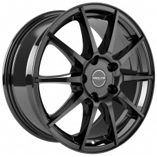 ProLine Wheels UX100 R16 W6.5 PCD4x98 ET35 DIA58.1 Black Glossy