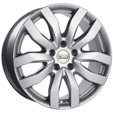 CMS C22 R15 W6 PCD4x100 ET40 DIA67.2 Silver