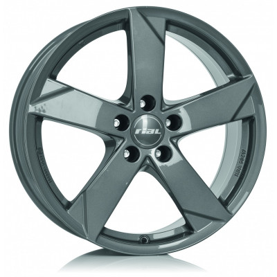 Rial Kodiak R17 W7 PCD5x114.3 ET51 DIA67.1 Graphite