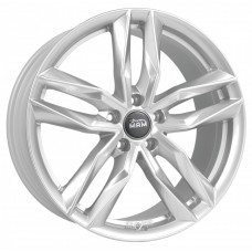 Mam RS3 R17 W7.5 PCD5x108 ET45 DIA72.6 Silver Painted