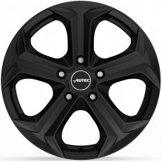 Autec Xenos (X) R16 W6.5 PCD5x118 ET47 DIA71.1 Black Matt