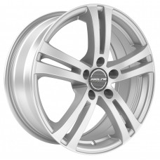 ProLine Wheels BX700 R17 W7 PCD5x108 ET42 DIA65.1 Silver