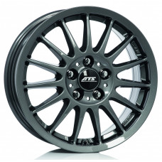 Ats Streetrallye R15 W6 PCD4x100 ET45 DIA63.3 Grey