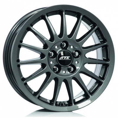 Ats Streetrallye R15 W6 PCD4x100 ET45 DIA63.3 Grey