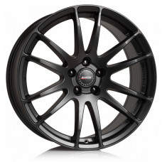 Alutec Monstr R16 W6.5 PCD4x108 ET20 DIA65.1 Racing Black